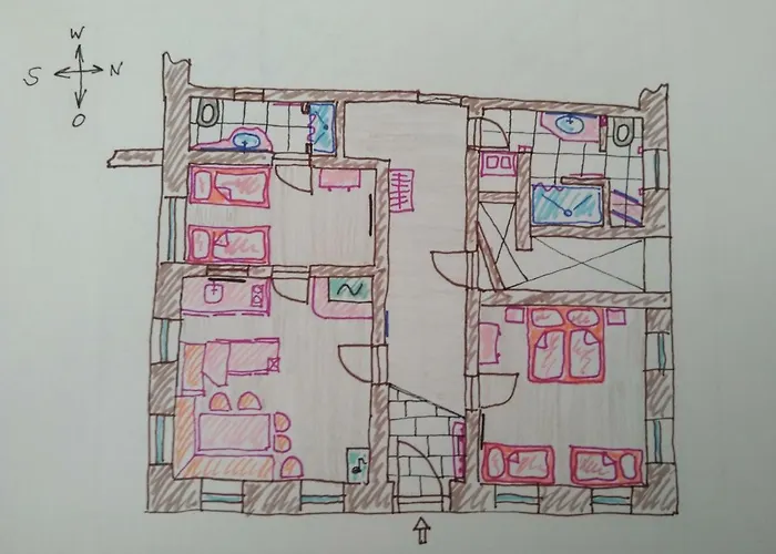 Lejlighed Maringer Ungenach